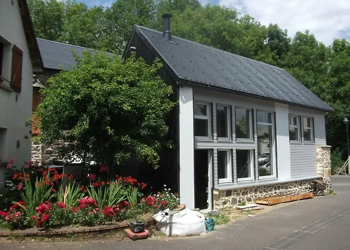 Gîte très lumineux